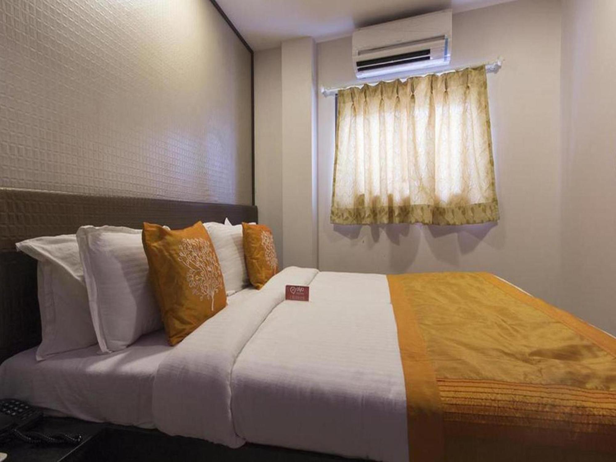Hotel O Golden Sagar Mumbai Exterior foto